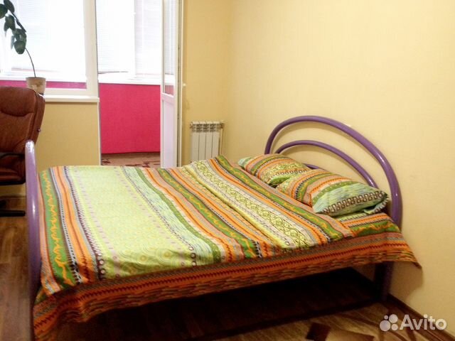 1-к квартира, 34 м², 10/10 эт. 1-к квартира, 34 м², 10/10 эт.