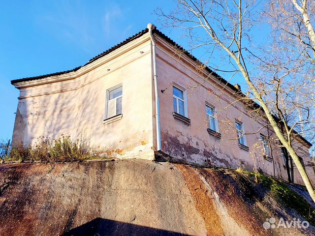 

1-к. квартира, 40 м², 1 кровать