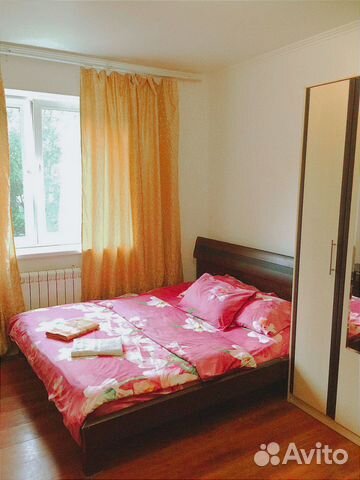 

Квартира-студия, 22 м², 2 кровати