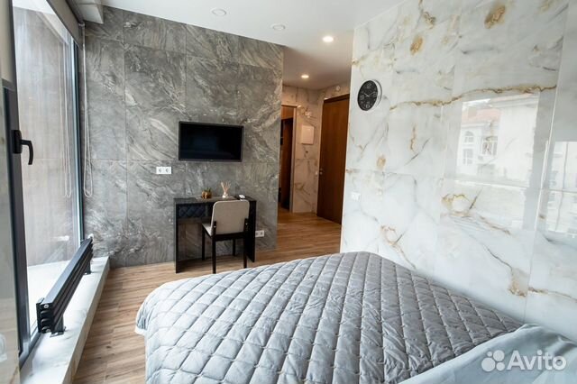 

Квартира-студия, 33 м², 2 кровати