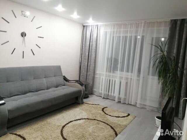 

2-к. квартира, 50 м², 3 кровати