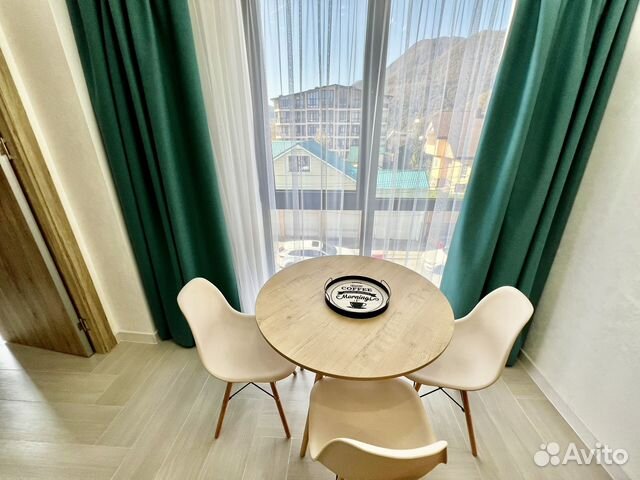 

1-к. квартира, 35 м², 3 кровати