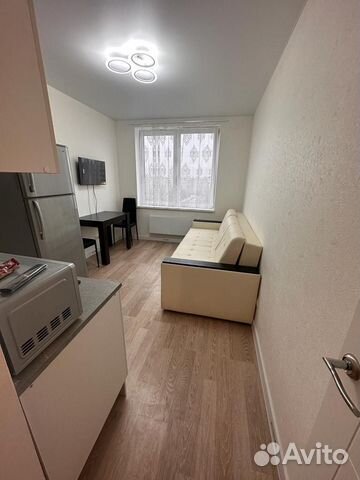 

1-к. квартира, 34 м², 2 кровати