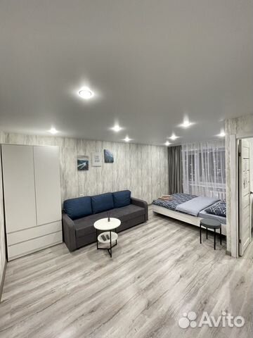 

1-к. квартира, 31,1 м², 2 кровати