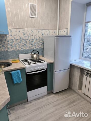

1-к. квартира, 43,7 м², 2 кровати