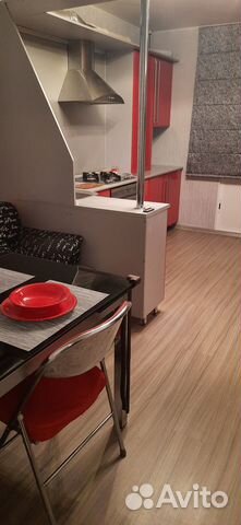 

1-к. квартира, 51 м², 2 кровати