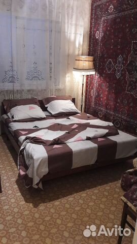

2-к. квартира, 52 м², 3 кровати