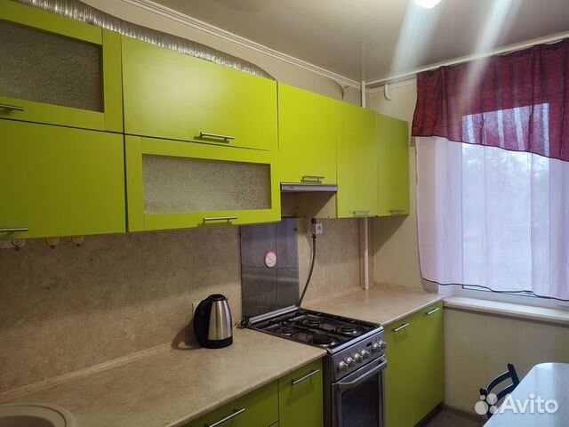 

3-к. квартира, 65 м², 4 кровати
