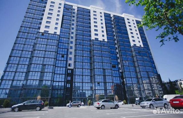 

Квартира-студия, 30 м², 2 кровати