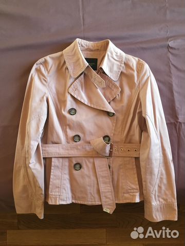 Плащ-куртка весенняя Плащ-куртка весенняя