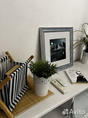

1-к. квартира, 36 м², 2 кровати
