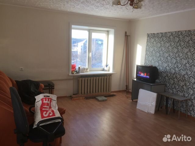 1-к квартира, 37 м², 5/5 эт.