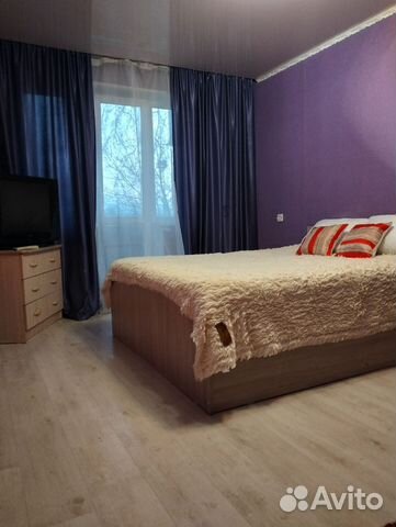 

1-к. квартира, 32 м², 2 кровати