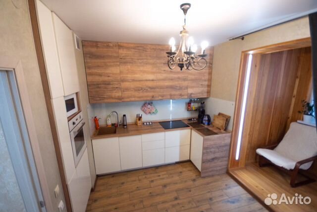 

2-к. квартира, 54 м², 3/25 эт.