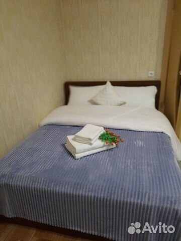 

1-к. квартира, 43 м², 2 кровати