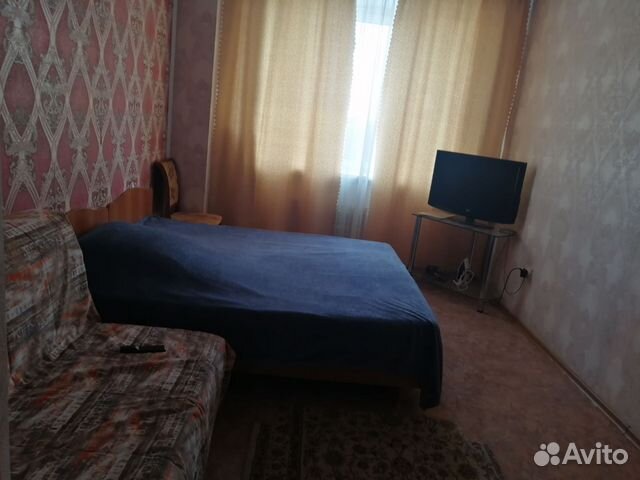 

1-к. квартира, 39 м², 6 кроватей
