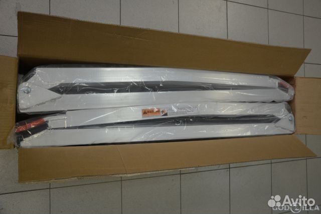 Cходни для квадроцикла N 612