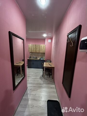 

Квартира-студия, 25 м², 1 кровать