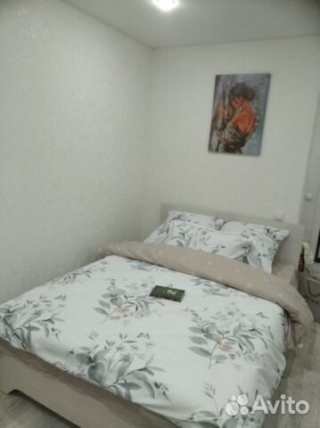 

1-к. квартира, 46 м², 2 кровати