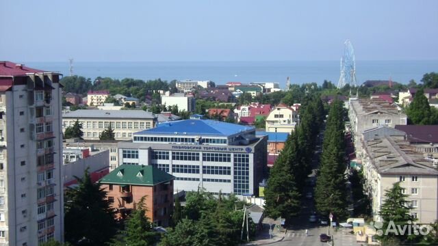 

1-к. квартира, 27 м², 3 кровати