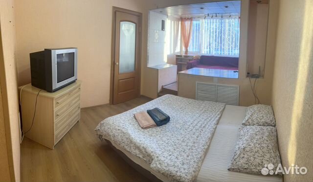 

3-к. квартира, 69 м², 5 кроватей