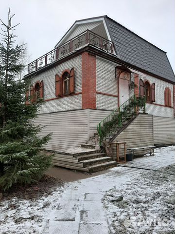 

5-к. коттедж, 200 м²