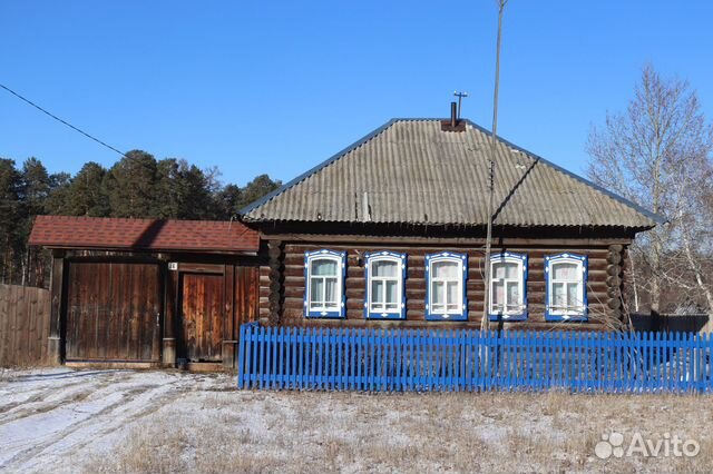 

1-к. дом, 50 м²