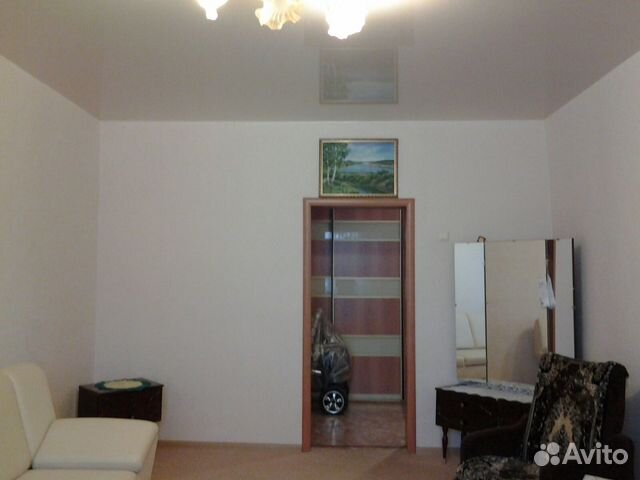 2-к квартира, 58 м², 2/2 эт.