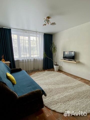 

1-к. квартира, 28,9 м², 1 кровать