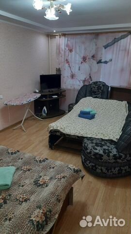 

1-к. квартира, 29 м², 2 кровати