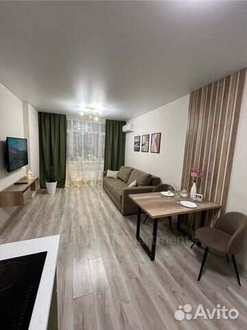 

1-к. квартира, 39 м², 2/12 эт.