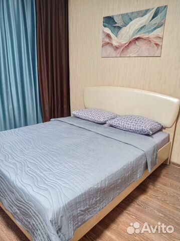

Квартира-студия, 30 м², 1 кровать