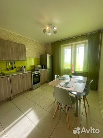 

1-к. квартира, 45 м², 1 кровать