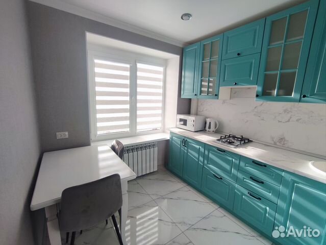 

2-к. квартира, 50 м², 3 кровати