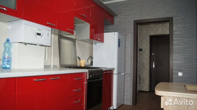 1-к квартира, 35 м², 1/3 эт. 1-к квартира, 35 м², 1/3 эт.