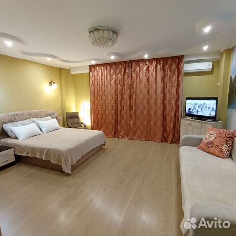 

2-к. квартира, 56 м², 3 кровати