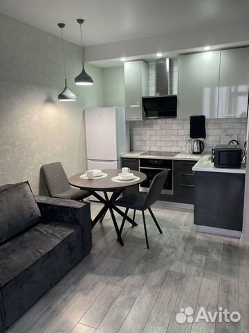 

1-к. квартира, 35 м², 9/23 эт.