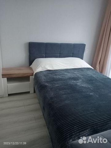 

Квартира-студия, 31 м², 2 кровати