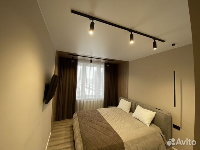 

1-к. квартира, 38,8 м², 2 кровати