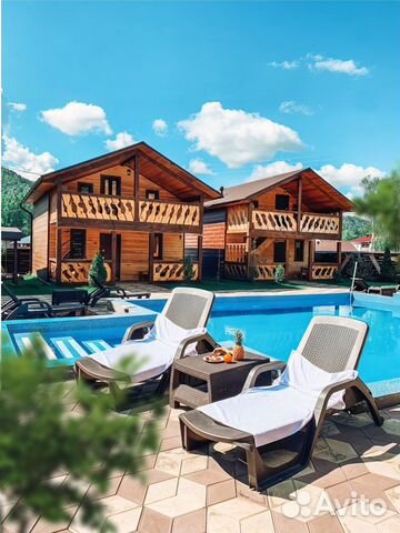 

2-к. коттедж, 80 м²