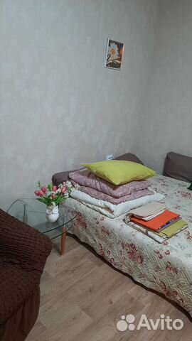 

Квартира-студия, 31 м², 2 кровати