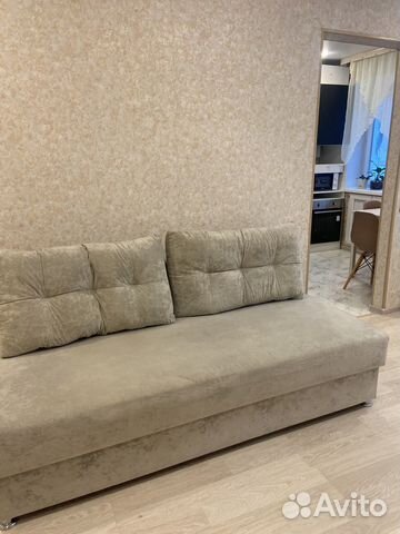 

1-к. квартира, 35 м², 2/5 эт.