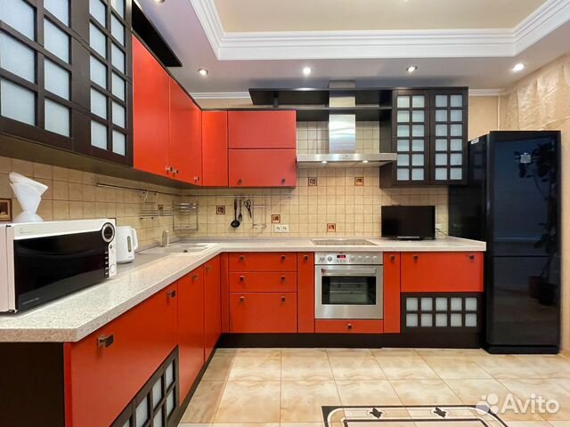 

2-к. квартира, 70 м², 3 кровати