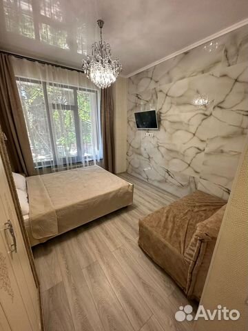 

1-к. квартира, 25 м², 1 кровать