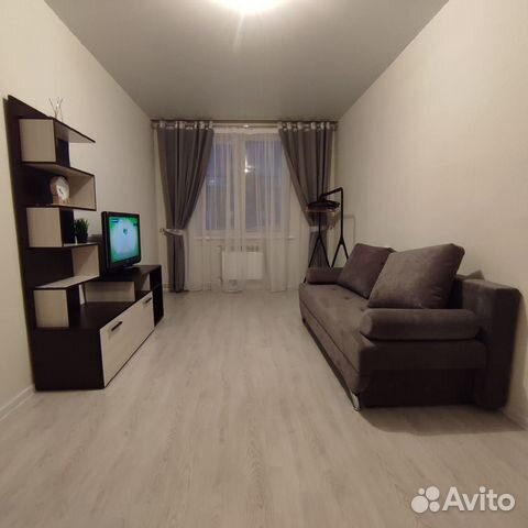 

1-к. квартира, 35 м², 2 кровати