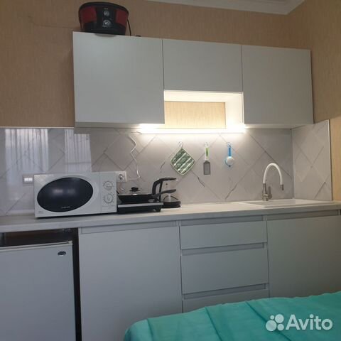

Квартира-студия, 19 м², 3 кровати