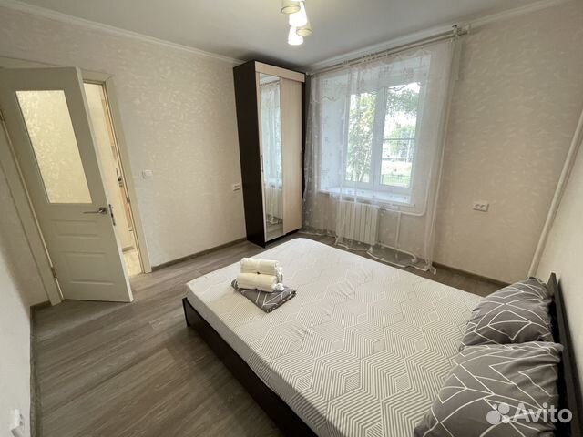 

2-к. квартира, 42 м², 2 кровати