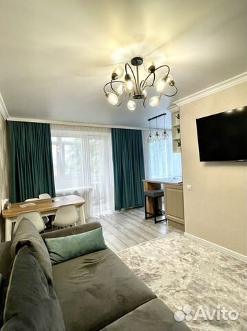 

3-к. квартира, 64 м², 4 кровати