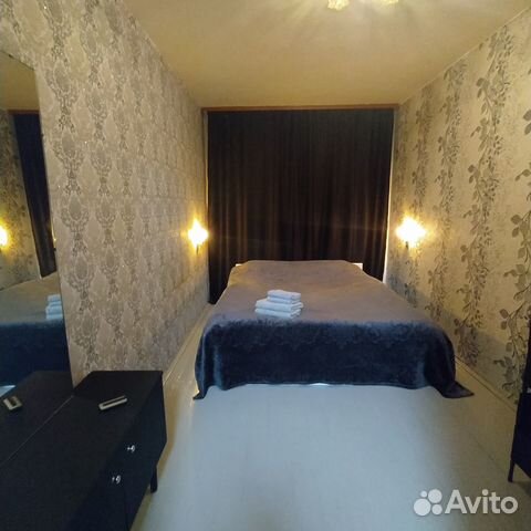 

2-к. квартира, 45 м², 3 кровати