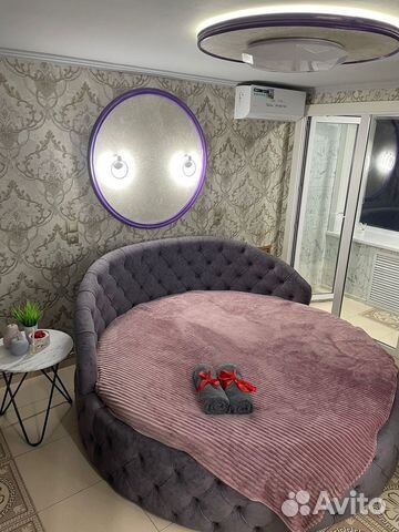 

Квартира-студия, 30 м², 2 кровати